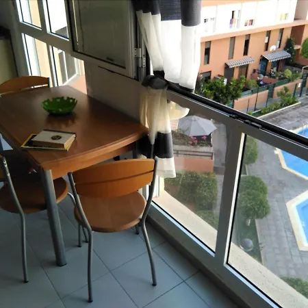 Tenerife El Medano Triplex A 50M De La Playa