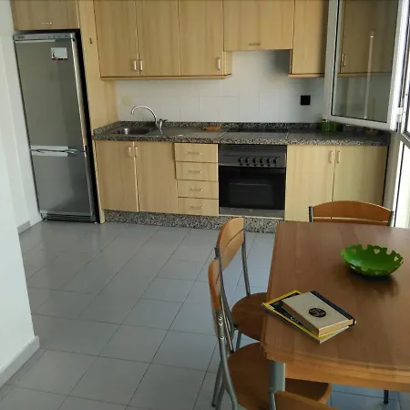 Tenerife El Medano Triplex A 50M De La Playa *