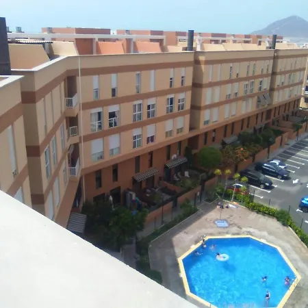 Tenerife El Medano Triplex A 50M De La Playa * El Médano