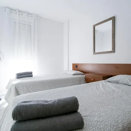 Apartment Tenerife El Medano Triplex A 50M De La Playa