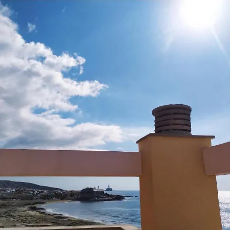 Tenerife El Medano Triplex A 50M De La Playa