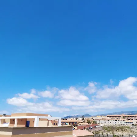 Apartment Tenerife El Medano Triplex A 50M De La Playa