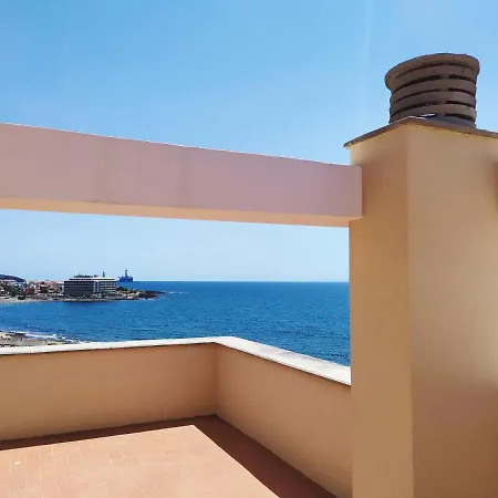 Tenerife El Medano Triplex A 50M De La Playa