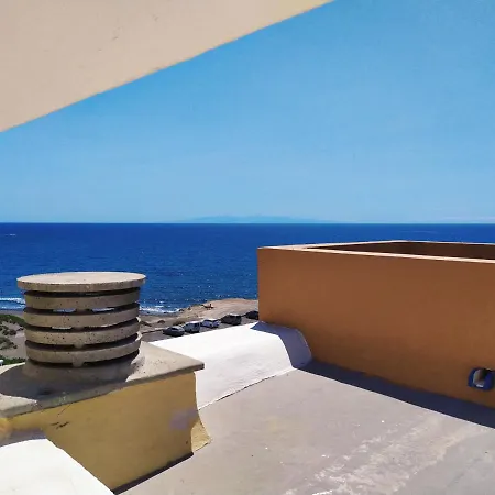 Apartment Tenerife El Medano Triplex A 50M De La Playa *