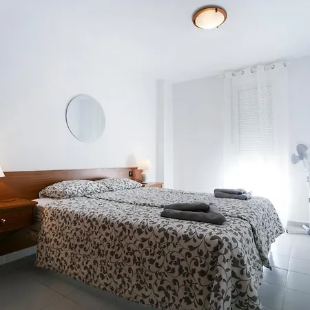 Tenerife El Medano Triplex A 50M De La Playa Ελ Μέντανο